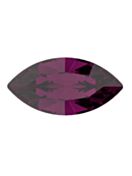 Maxima Navette 6x3mm Amethyst F
