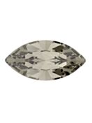 Maxima Navette 6x3mm Black Diamond F