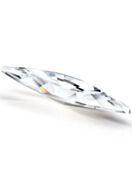 Maxima Slim Navette 11x3mm Crystal F
