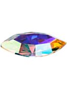 Maxima Navette 15x7mm Crystal AB F