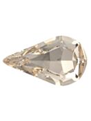 Maxima Pearshape 6x3.6mm Crystal Honey F