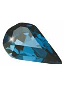 Maxima Pearshape 8x4.8mm Montana F