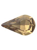 Maxima Pearshape 10x6mm Smoked Topaz F