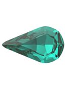 Maxima Pearshape 13x7.8mm Emerald F