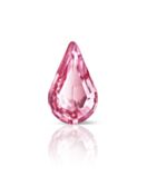 Maxima Pearshape 13x7.8mm Rose F