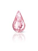 Maxima Pearshape 13x7.8mm Light Rose F