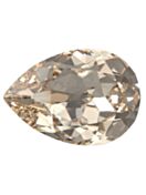 Maxima Pearshape 301 14x10mm Crystal Honey F