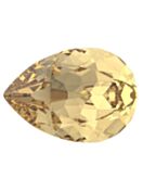 Maxima Pearshape 301 14x10mm Light Colorado Topaz F