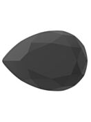 Maxima Pearshape 301 14x10mm Jet