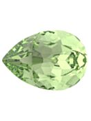 Maxima Pearshape 301 14x10mm Peridot F
