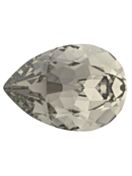 Maxima Pearshape 301 18x13mm Black Diamond F