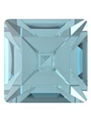 Maxima Square 211 3x3mm Aqua Bohemica F