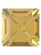Maxima Square 211 4x4mm Topaz F