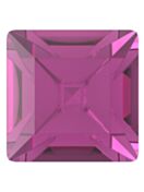 Maxima Square 211 4x4mm Fuchsia F