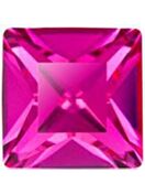 Maxima Square 5x5mm Fuchsia F
