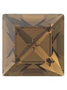Maxima Square 6x6mm Smoked Topaz F