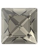 Maxima Square 6x6mm Black Diamond F