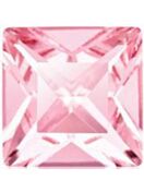 Maxima Square 6x6mm Light Rose F