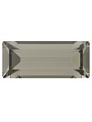 Maxima Baguette 4x2mm Black Diamond F