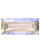 Maxima Baguette 5x2mm Crystal AB F