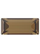 Maxima Baguette 5x2mm Smoked Topaz F