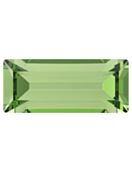 Maxima Baguette 5x2mm Peridot F