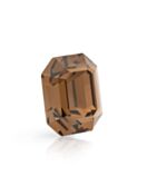 Maxima Octagon 8x6mm Smoked Topaz F