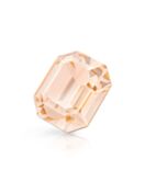 Maxima Octagon 8x6mm Light Peach F