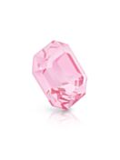 Maxima Octagon 10x8mm Light Rose F