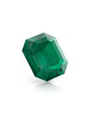 Maxima Octagon 12x10mm Emerald F