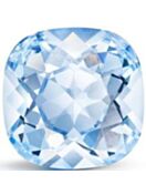 Maxima Square 132 10x10mm Light Sapphire F