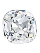 Maxima Square 132 12x12mm Crystal F