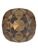 Maxima Square 132 12x12mm Smoked Topaz F