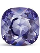 Maxima Square 132 12x12mm Tanzanite F