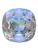 Maxima Square 132 18x18mm Crystal AB F