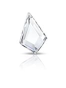 Kite Maxima Rhinestone 6.4x4.2mm Crystal F