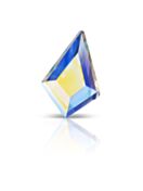 Kite Maxima Rhinestone 6.4x4.2mm Crystal AB F