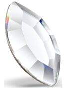 Navette Maxima Hotfix Rhinestone 4x2mm Crystal HF
