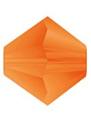 Bicone Crystal Bead 4mm Sun Matt