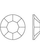 Rose Hotfix Rhinestone