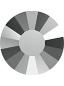 (RETURNED GOODS) Concise  Rhinestone ss20 Crystal Light Chrome F