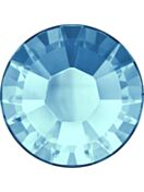 Xilion Rose Hotfix Rhinestone ss5 Aquamarine HF