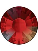 Xilion Rose Hotfix Rhinestone ss6 Light Siam AB HF