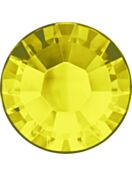 Xilion Rose Hotfix Rhinestone ss6 Citrine HF