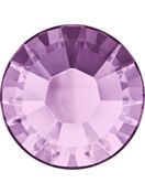 Xilion Rose Hotfix Rhinestone ss8 Light Amethyst HF
