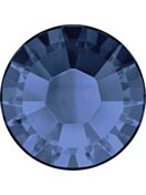 Xilion Rose Hotfix Rhinestone ss10 Sapphire Satin HF