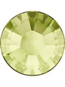 Xilion Rose Hotfix Rhinestone ss10 Jonquil Satin HF