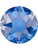 Xirius Rose Hotfix Rhinestone ss12 Sapphire Satin HF