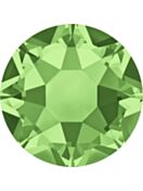 Xirius Rose Hotfix Rhinestone ss12 Peridot HF