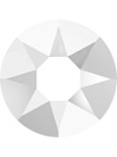 (RETURNED GOODS) Xirius Rose Hotfix Rhinestone ss12 Chalkwhite HF